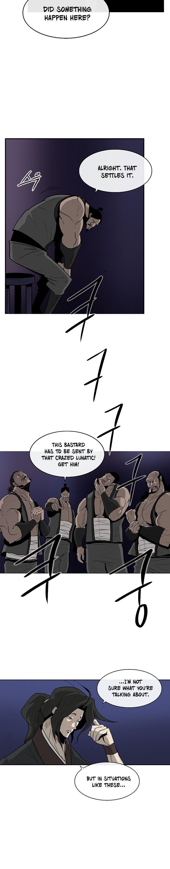 The Legend of the Northern Blade, Chapter 34 image 06